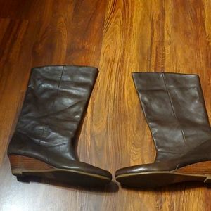 Great boots for jeans or skirts